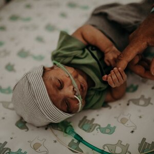 Fundraising Page: Jasmine Blue